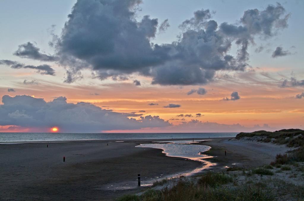 De Pelikaan Texel Appartementen Де-Коог Экстерьер фото