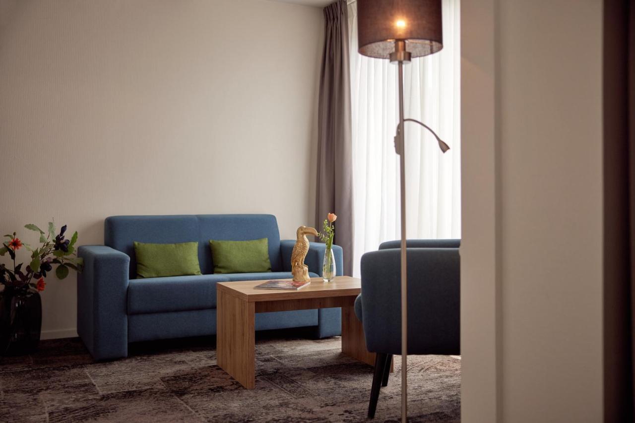 De Pelikaan Texel Appartementen Де-Коог Экстерьер фото