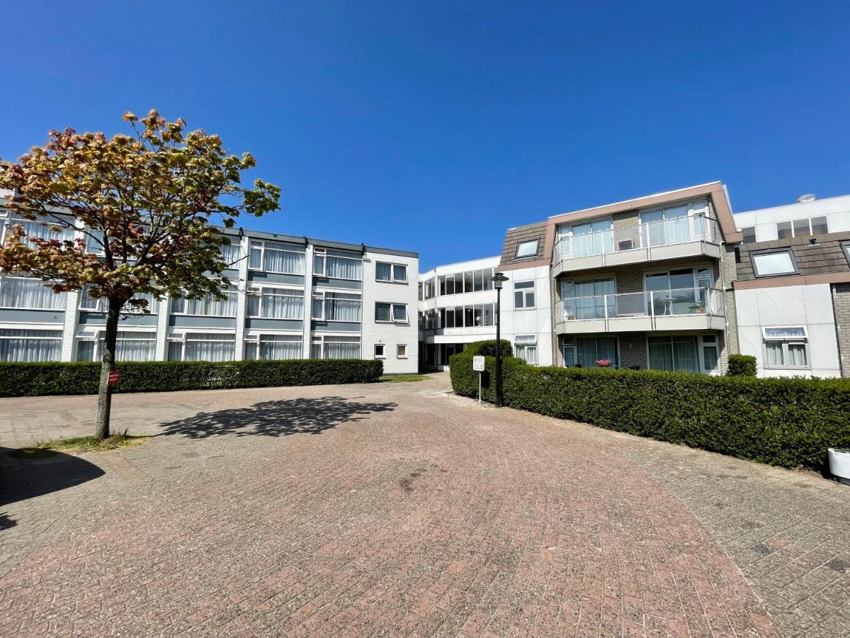 De Pelikaan Texel Appartementen Де-Коог Экстерьер фото