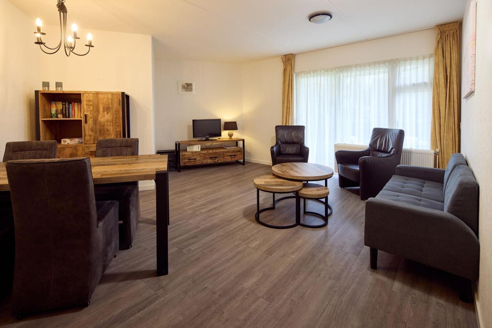 De Pelikaan Texel Appartementen Де-Коог Экстерьер фото