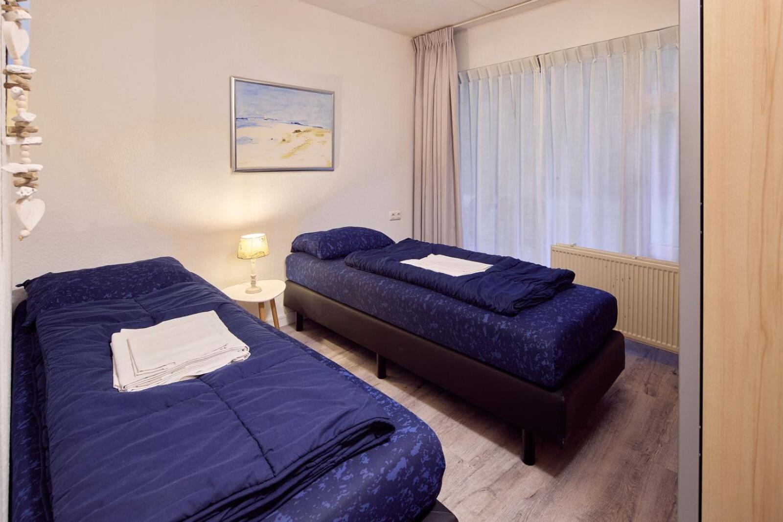 De Pelikaan Texel Appartementen Де-Коог Экстерьер фото